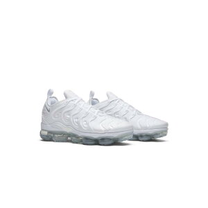 yCO 񂹏izNIKE AIR VAPORMAX PLUS WHITE iCL GA FCp[}bNX vX zCg 924453-100 Y fB[X lC 