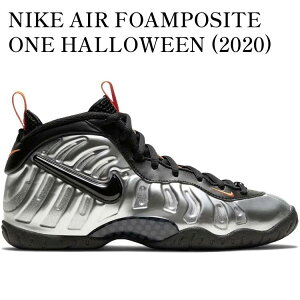 yCO 񂹏izNIKE AIR FOAMPOSITE ONE HALLOWEEN (2020) (GS) 644792-013 Y fB[X lC 