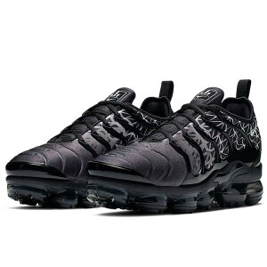 yCO 񂹏izNIKE AIR VAPORMAX PLUS GEOMETRIC BLACK WHITE 924453-017 Y fB[X lC 
