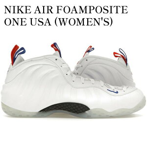 yCO 񂹏izNIKE AIR FOAMPOSITE ONE USA (WOMEN'S) AA3963-102 Y fB[X lC 