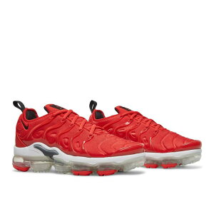 【海外限定 お取り寄せ商品】NIKE AIR VAPORMAX PLUS CHILE RED (WOMEN'S) DO1160-600 メンズ レディース 人気 おしゃれ