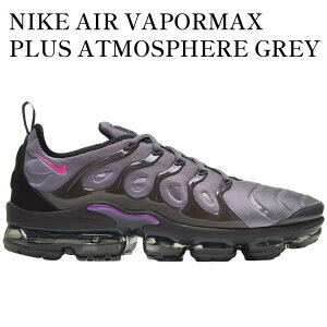 yCO 񂹏izNIKE AIR VAPORMAX PLUS ATMOSPHERE GREY 924453-022 Y fB[X lC 
