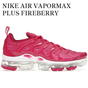 yCO 񂹏izNIKE AIR VAPORMAX PLUS FIREBERRY (WOMEN'S) DJ3023-600 Y fB[X lC 