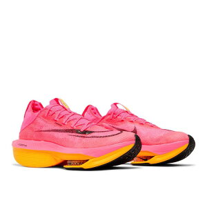 yCO 񂹏izNIKE AIR ZOOM ALPHAFLY NEXT% 2 HYPER PINK LASER ORANGE iCL GA Y[ At@tC lNXg% 2 nCp[sN [U[IW DN3555-600 Y fB[X lC 