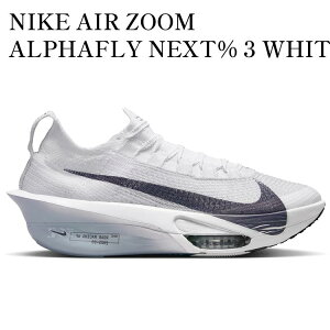 yCO 񂹏izNIKE AIR ZOOM ALPHAFLY NEXT% 3 WHITE PURE PLATINUM OBSIDIAN MIST GRIDIRON (WOMEN'S) FD8315-102 Y fB[X lC 