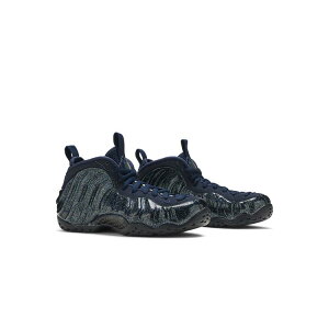 yCO 񂹏izNIKE AIR FOAMPOSITE ONE OBSIDIAN GLITTER (WOMEN'S) iCL GA tH[|Wbg  IuVfBA Ob^[ (EBY) AA3963-400 Y fB[X lC 
