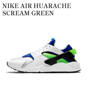 yCO 񂹏izNIKE AIR HUARACHE SCREAM GREEN (2021) iCL GA n` XN[O[ (2021) DD1068-100 Y fB[X lC 