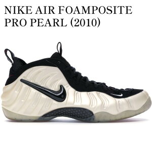 yCO 񂹏izNIKE AIR FOAMPOSITE PRO PEARL (2010) 624041-206 Y fB[X lC 