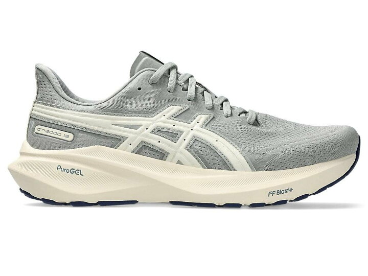 楽天市場】【お取り寄せ商品】ASICS GT-2000 13 ATC SEAL GREY/BIRCH