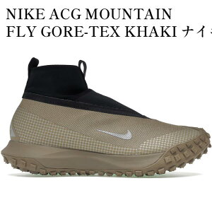 yCO 񂹏izNIKE ACG MOUNTAIN FLY GORE-TEX KHAKI iCL ACG }Ee tC SAebNX J[L CT2904-200 Y fB[X lC 