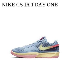 yCO 񂹏izNIKE JA 1 DAY ONE (GS) iCL W 1 fC  (LbY) DX2294-400 Y fB[X lC 