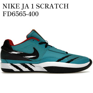 yCO 񂹏izNIKE JA 1 SCRATCH FD6565-400 Y fB[X lC 