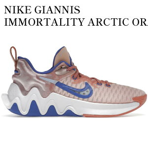 yCO 񂹏izNIKE GIANNIS IMMORTALITY ARCTIC ORANGE CZ4099-800 Y fB[X lC 