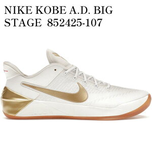 �y�C�O���� �����񂹏��i�zNIKE KOBE A.D. BIG STAGE 852425-107 �����Y ���f�B�[�X �l�C �������