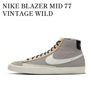 yCO 񂹏izNIKE BLAZER MID 77 VINTAGE WILD DC5269-033 Y fB[X lC 