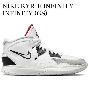 yCO 񂹏izNIKE KYRIE INFINITY INFINITY (GS) DD0334-101 Y fB[X lC 