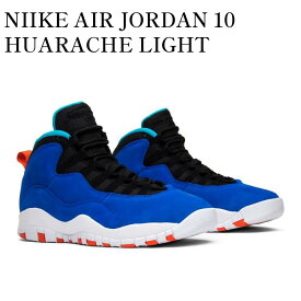 【お取り寄せ商品】NIIKE AIR JORDAN 10 HUARACHE LIGHT ナイキ エアジョーダン10 ハラチ ライト 310805-408