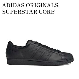 【お取り寄せ商品】ADIDAS ORIGINALS SUPERSTAR CORE BLACK/CORE BLACK アディダス オリジナルス スーパースター コア ブラック/コア ブラック EG4957 メンズ レディース 人気 おしゃれ