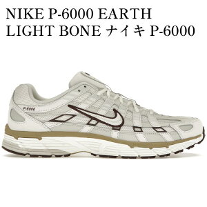 yCO 񂹏izNIKE P-6000 EARTH LIGHT BONE iCL P-6000 A[X Cg{[ HF0728-201 Y fB[X lC 