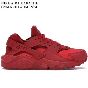 yCO 񂹏izNIKE AIR HUARACHE GYM RED (WOMEN'S) 634835-601 Y fB[X lC 
