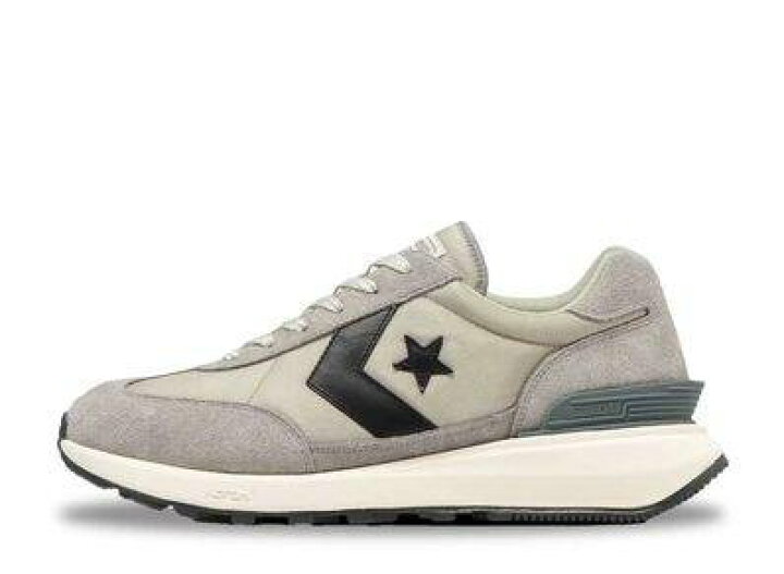 楽天市場】【お取り寄せ商品】CONVERSE STARFIRE SC J GREY/BLACK 