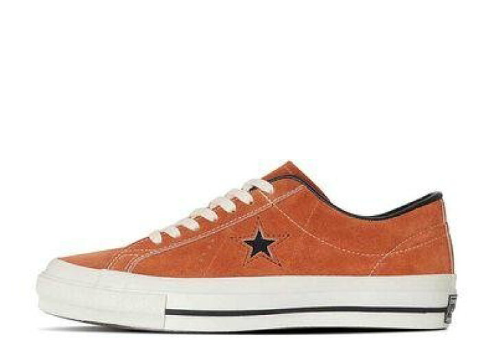 楽天市場】【お取り寄せ商品】CONVERSE ONE STAR J VTG ORANGE 