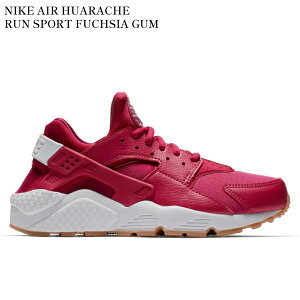 yCO 񂹏izNIKE AIR HUARACHE RUN SPORT FUCHSIA GUM (WOMEN'S) 634835-606 Y fB[X lC 