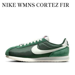 yCO 񂹏izNIKE CORTEZ TXT FIR (WOMEN'S) iCL Rebc TXT t@[ (EBY) DZ2795-300 Y fB[X lC 