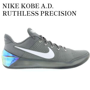 yCO 񂹏izNIKE KOBE A.D. RUTHLESS PRECISION 852425-010 Y fB[X lC 