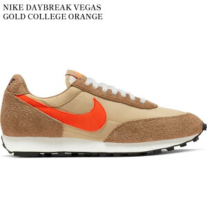 yCO 񂹏izNIKE DAYBREAK VEGAS GOLD COLLEGE ORANGE BV7725-700 Y fB[X lC 