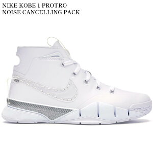 yCO 񂹏izNIKE KOBE 1 PROTRO NOISE CANCELLING PACK CI9911-110 Y fB[X lC 