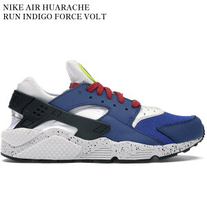 yCO 񂹏izNIKE AIR HUARACHE RUN INDIGO FORCE VOLT 704830-404 Y fB[X lC 