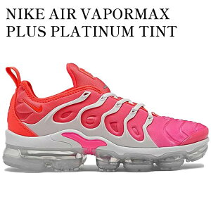 �y�C�O���� �����񂹏��i�zNIKE AIR VAPORMAX PLUS PLATINUM TINT (WOMEN'S) CZ7995-001 �����Y ���f�B�[�X �l�C �������