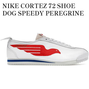 yCO 񂹏izNIKE CORTEZ 72 SHOE DOG SPEEDY PEREGRINE CJ2586-102 Y fB[X lC 