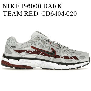 yCO 񂹏izNIKE P-6000 DARK TEAM RED CD6404-020 Y fB[X lC 