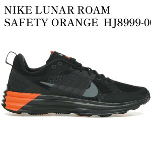 yCO 񂹏izNIKE LUNAR ROAM SAFETY ORANGE HJ8999-001 Y fB[X lC 