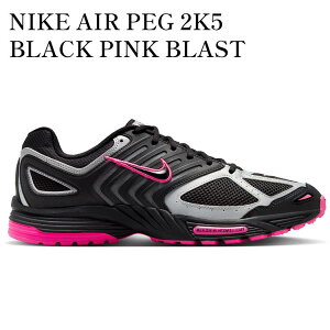 �y�C�O���� �����񂹏��i�zNIKE AIR PEG 2K5 BLACK PINK BLAST METALLIC PLATINUM HQ5403-002 �����Y ���f�B�[�X �l�C �������