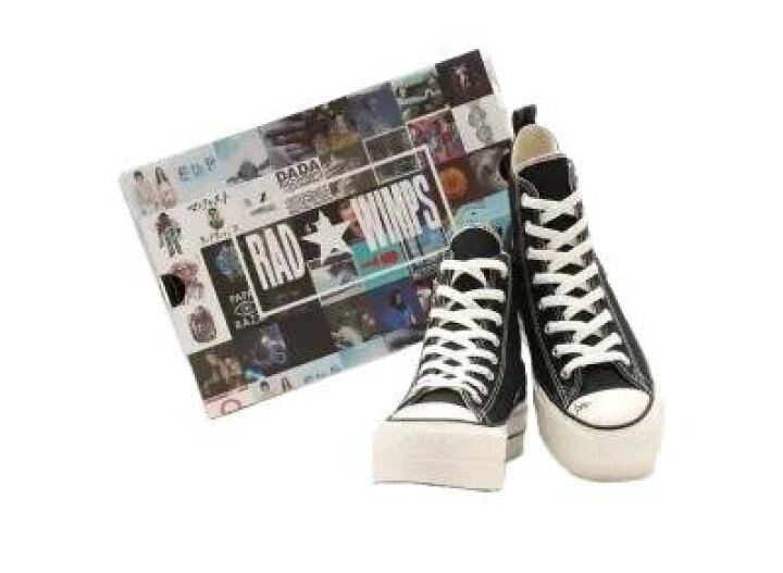 楽天市場】【お取り寄せ商品】RADWIMPS × ATMOS × CONVERSE ALL STAR 