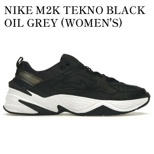 �y�C�O���� �����񂹏��i�zNIKE M2K TEKNO BLACK OIL GREY (WOMEN'S) BQ3378-002 �����Y ���f�B�[�X �l�C �������