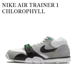 �y�C�O���� �����񂹏��i�zNIKE AIR TRAINER 1 CHLOROPHYLL (2022) �i�C�L �G�A �g���[�i�[ 1 �N�����t�B�� (2022) DM0521-100 �����Y ���f�B�[�X �l�C �������