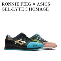 楽天市場】asics gel-lyte 3.1 ronnie fieg（性別メンズ）の通販