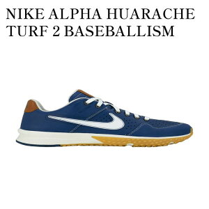 �y�C�O���� �����񂹏��i�zNIKE ALPHA HUARACHE TURF 2 BASEBALLISM FLAG MAN PRO BLUE BV8872-400 �����Y ���f�B�[�X