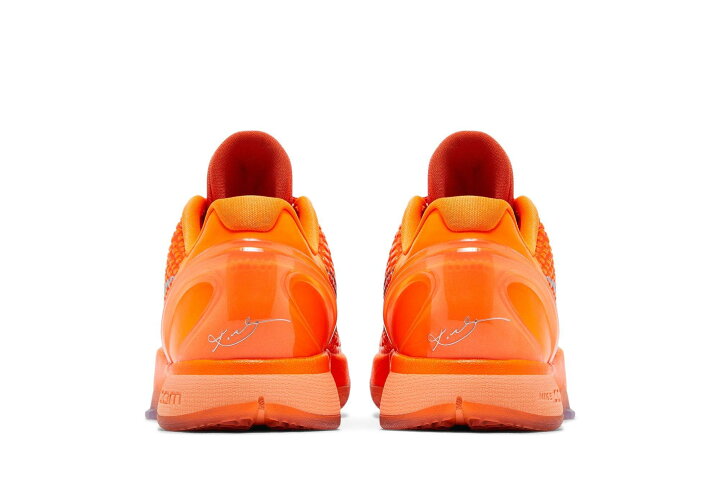 楽天市場】【お取り寄せ商品】NIKE KOBE 6 PROTRO TOTAL ORANGE ナイキ 