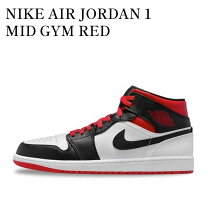楽天市場】nike air jordan 1 mid gym red（靴）の通販