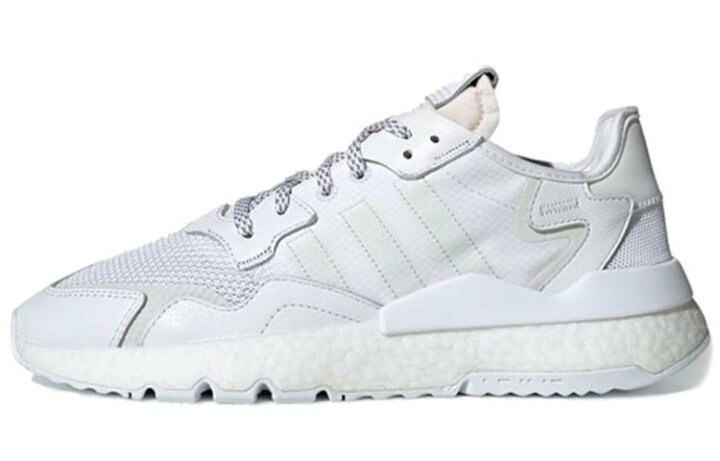 楽天市場】【お取り寄せ商品】ADIDAS NITE JOGGER TRIPLE WHITE 