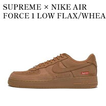 楽天市場】シュプリーム エアフォース ウィートの通販 Supreme air force 1 ウィート