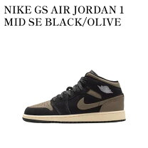 楽天市場】air jordan 1 mid オリーブ（靴）の通販