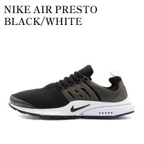 楽天市場】nike ナイキ エアプレスト ブラック／ホワイト／グレーの通販