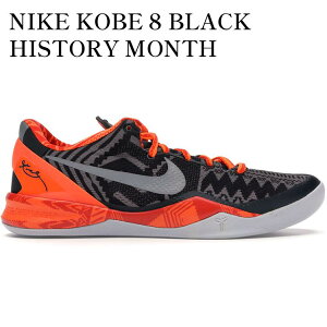 �y�C�O���� �����񂹏��i�zNIKE KOBE 8 BLACK HISTORY MONTH 583112-001 �����Y ���f�B�[�X �l�C �������