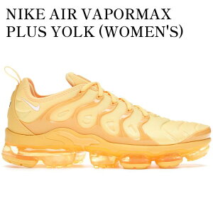 �y�C�O���� �����񂹏��i�zNIKE AIR VAPORMAX PLUS YOLK (WOMEN'S) DJ5993-800 �����Y ���f�B�[�X �l�C �������